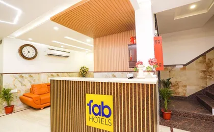 Fabhotel Airport President