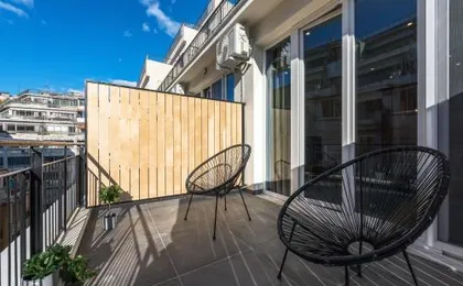 Penthouse Apartments, The Luxury Suites