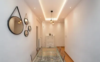 Modern Family Apartment near Acropolis