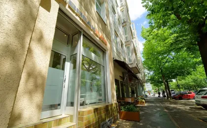 Planet Berlin City Apartments