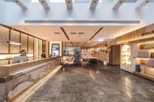 Atour Hotel Beijing East Gate of Tiantan Longtan Park