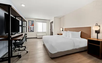 Everhome Suites Huntsville - Research Park