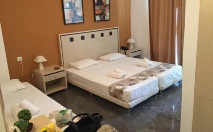 Nancy Hotel Hersonissos