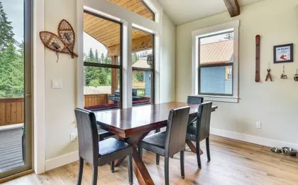 Government Camp Vacation Rental w/ Private Hot Tub