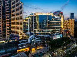 Ture Go S Hotel - Shenzhen Convention And Exhibition Center Union Plaza Branch
