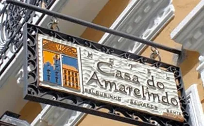 Hotel Casa do Amarelindo