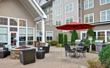 Residence Inn Morgantown Medical Center Area