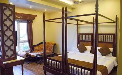 Hotel Banaras Haveli