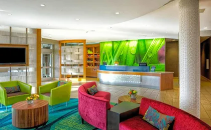 SpringHill Suites by Marriott Bellingham