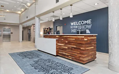 Hampton Inn Kansas City - Downtown Financial