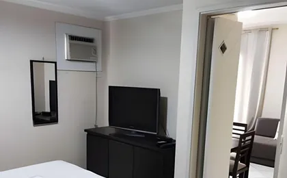 Apart Acolhedor 5 Pessoas Hakka Eventos, Hospitais E Feirinha