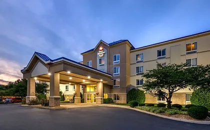 Best Western Plus Waynesboro Inn & Suites Conference Center