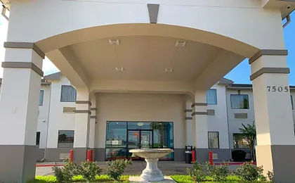 Motel 6 Houston, TX – Hwy 249 and Fallbrook