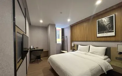 Time Business apartment (Guangzhou Keyun Road)