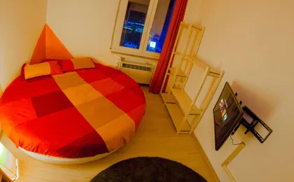 Guesthouse 4roomz
