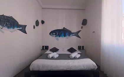 Street Art Inn Florence P&P Property Prestige