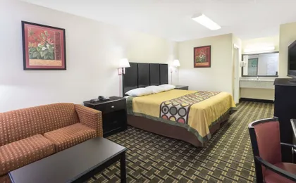 Super 8 Decatur/Lithonia/Atl Area