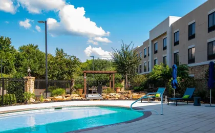 Hampton Inn & Suites College Station/Us 6-East Bypass
