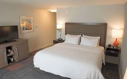 Hampton Inn & Suites Bay City