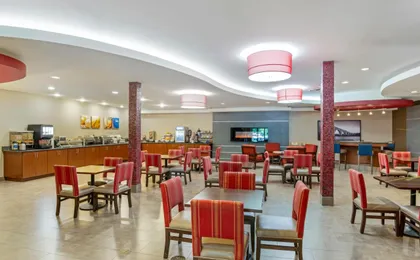 Comfort Suites at Virginia Center Commons