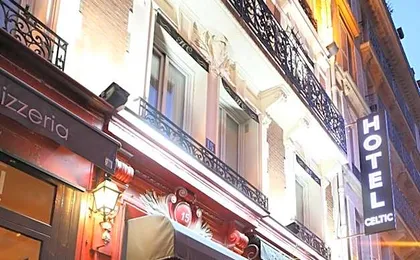 Hotel Celtic