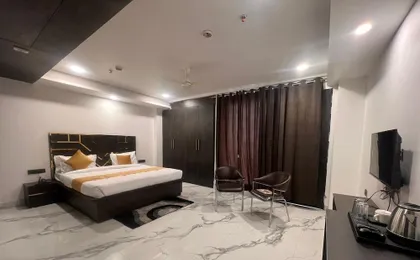Hotel Greysky by Fabhotels