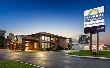 Days Inn by Wyndham Utica