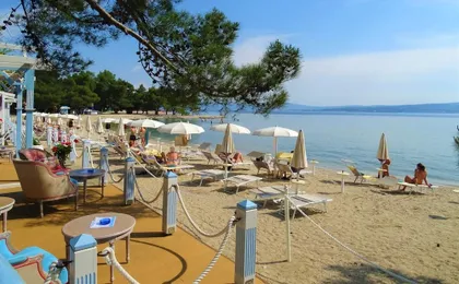 Apartment in Dramalj with Swimming Pool