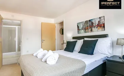 Horizon Apartment Central by Your Perfect Stay Short Lets Birmingham
