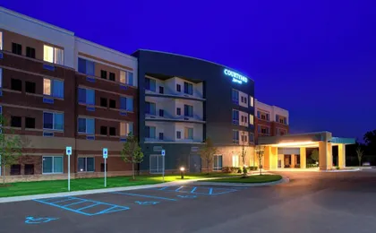 Courtyard Detroit Farmington Hills