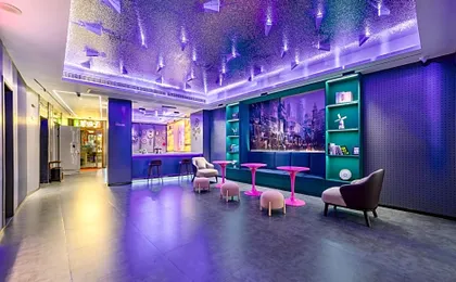 Star and Joy S Hotel - Guangzhou Yuexiu - Clothing City - International Conference Center Railway St