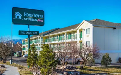 Hometowne Studios Colorado Springs - Airport