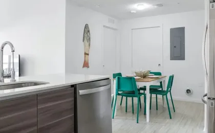 Wynwood 1BR Condo w Free Parking