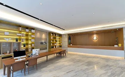 JI Hotel Shanghai Jindu Road