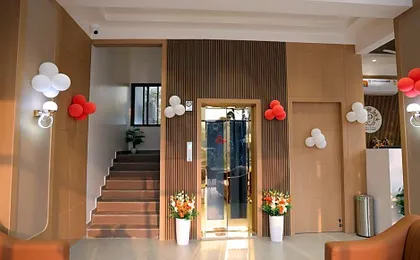 Hotel Pruthvi Executive, Pune