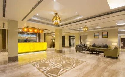 The India Benares