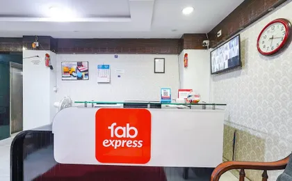 Fabhotel Century Gardens