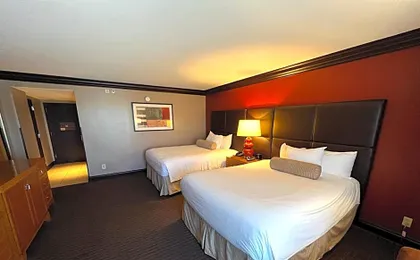 Ameristar Casino Hotel Vicksburg, Ms.