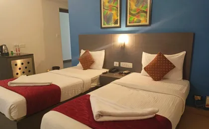 Stayeasy Tiruvanmiyur (Unit of Prohotel)