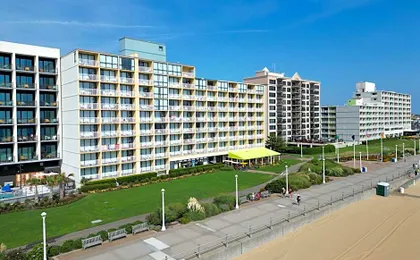 Four Points by Sheraton Virginia Beach Oceanfront