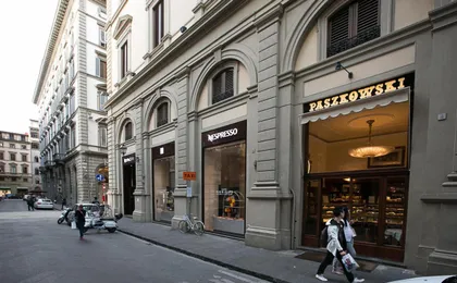 Mabelle Firenze - Residenza Gambrinus BB