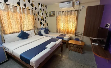 Hotel Natasha Regency Bangalore Airport