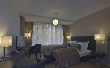 Hotel Vier Jahreszeiten Berlin City Kreuzberg