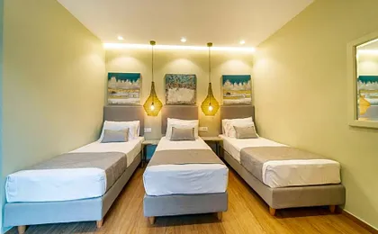 Antonia Hotel