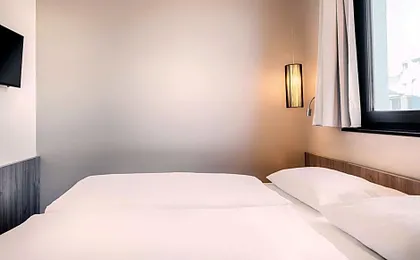B&B Hotel Nürnberg-Plärrer