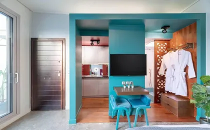 Topfloor Getaway Balcony&Hot Tub+Acropolis View
