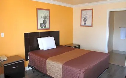 Budget Inn Redwood City