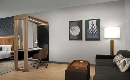 SpringHill Suites by Marriott Sandpoint
