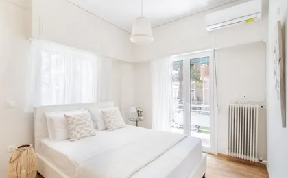 Explore History From a Chic Central Apartment