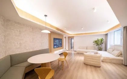 Zhome-Modern 3 Bedrooms Apartment